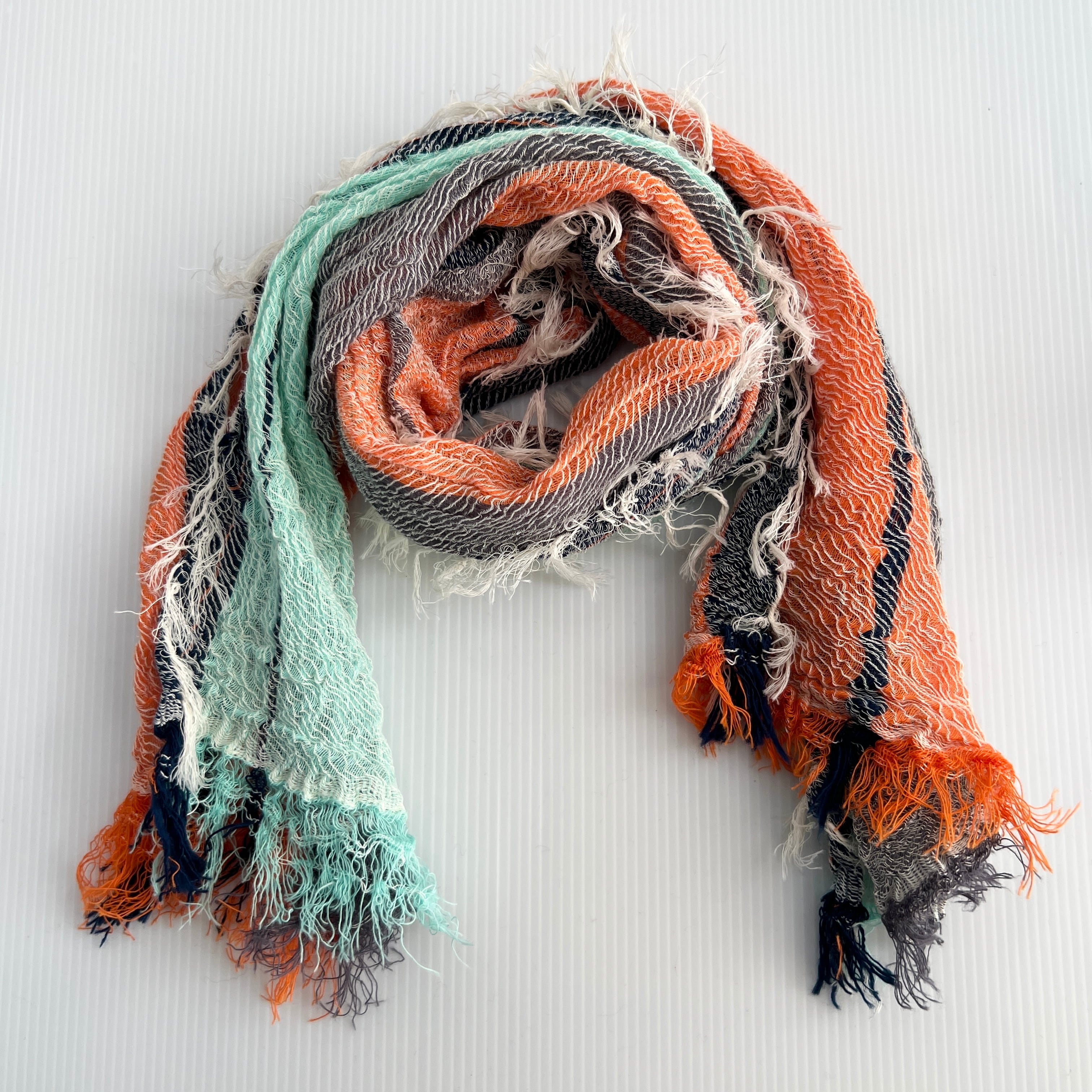 コットンショール S (26)《tamaki niime》 | Casablanca (カサブランカ)