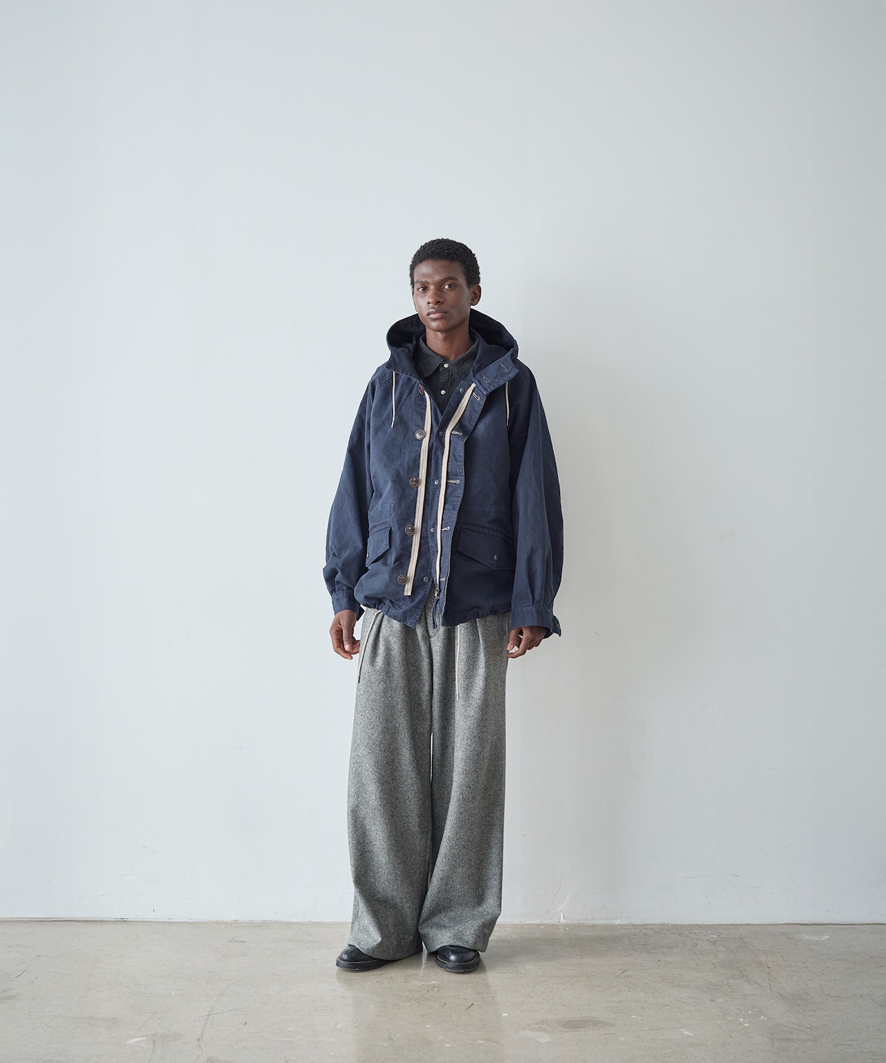 M64 SHORTJACKET