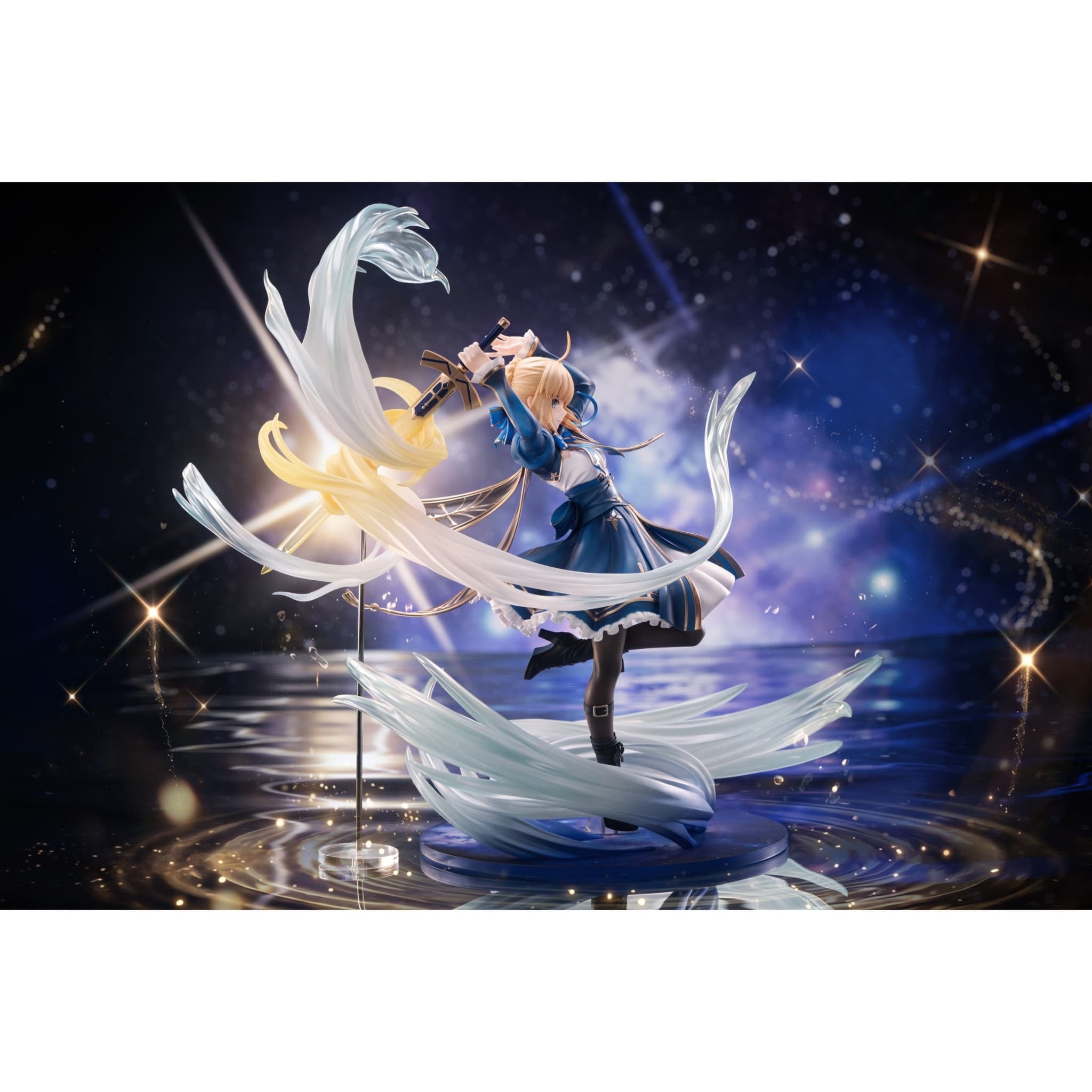 崩壊：スターレイル」×「Fate/stay night [UBW]」 セイバー 1/7 完成品
