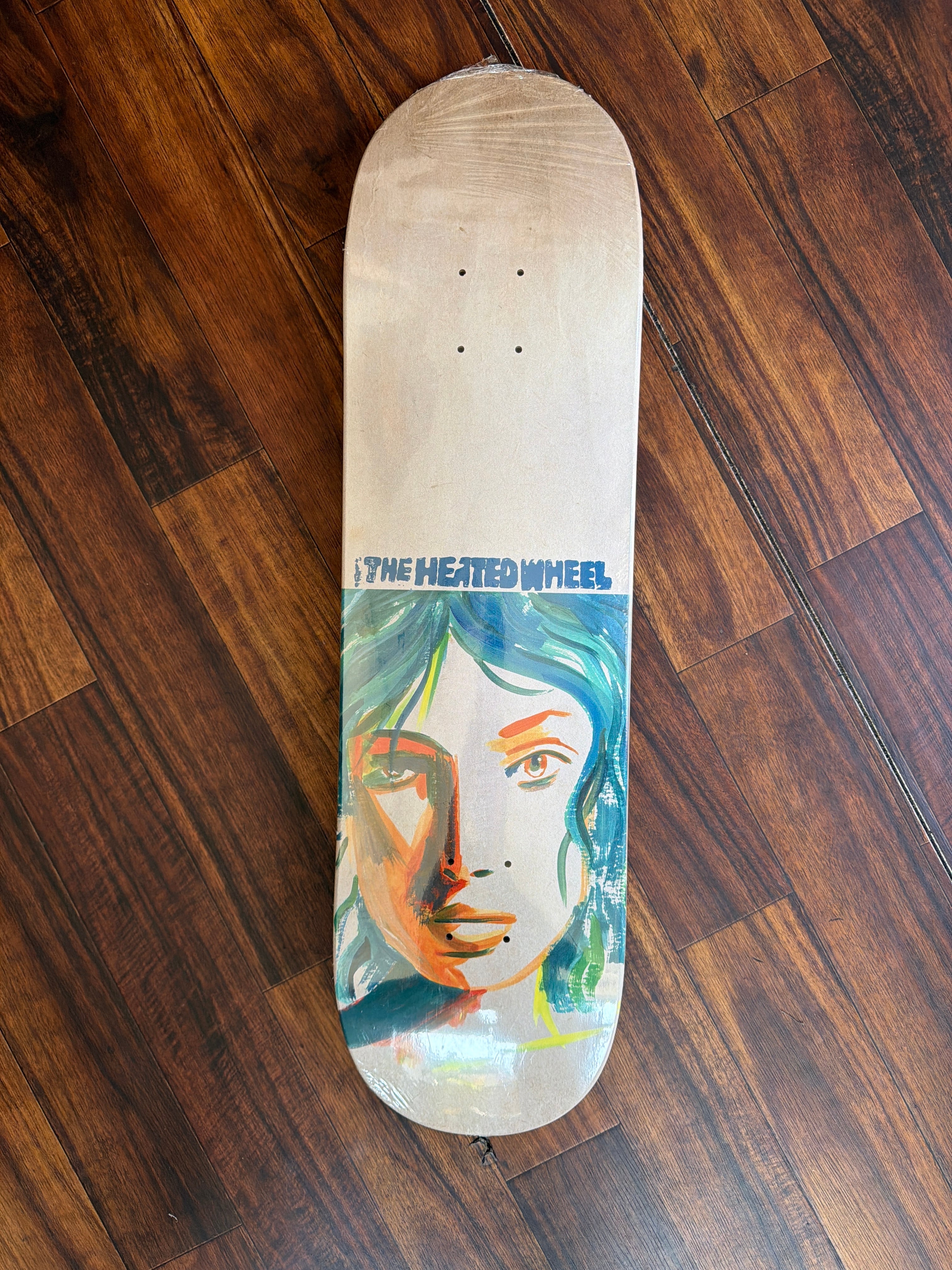 The heated wheel Polarizer | cakeskate