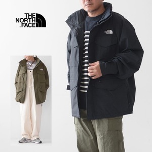 THE NORTH FACE  [ザ・ノース・フェイス正規代理店] Panther Field Jacket [NP62330] パンサーフィールドジャケット・フード付きジャケット・アジャスター付き・防水・保温・キャンプ・アウトドア・MEN'S / LADY'S [2023AW]