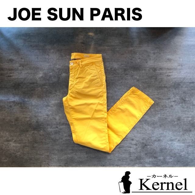 JOE SUN PARIS／ジョーサン／NEW DELHI