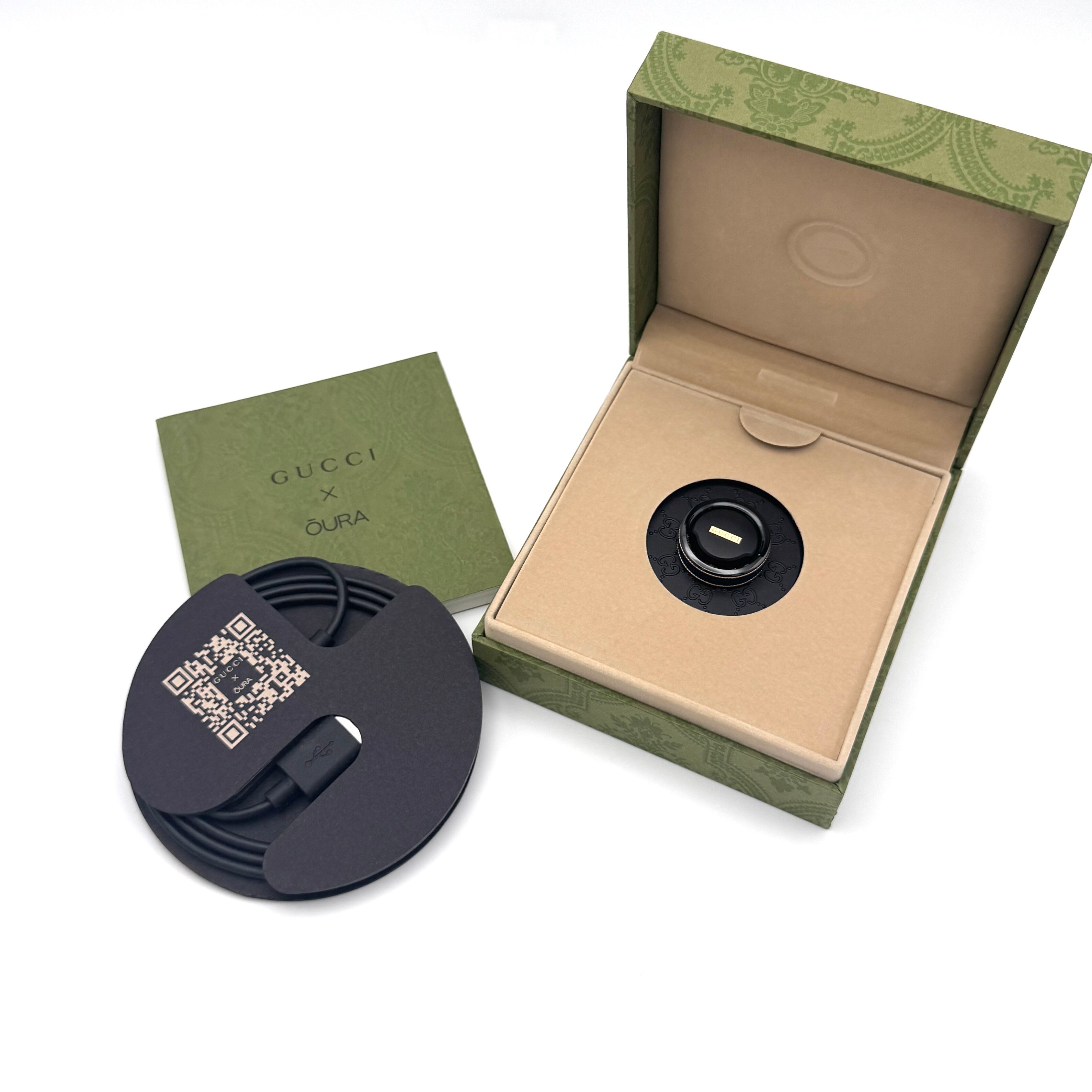 GUCCI グッチ モダニスト ワイドリング SV925 11~12号 15.4g シルバー