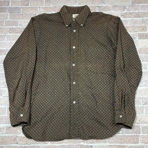 Ⓚ 1960s ARROW B.D 3点留 SHIRT
