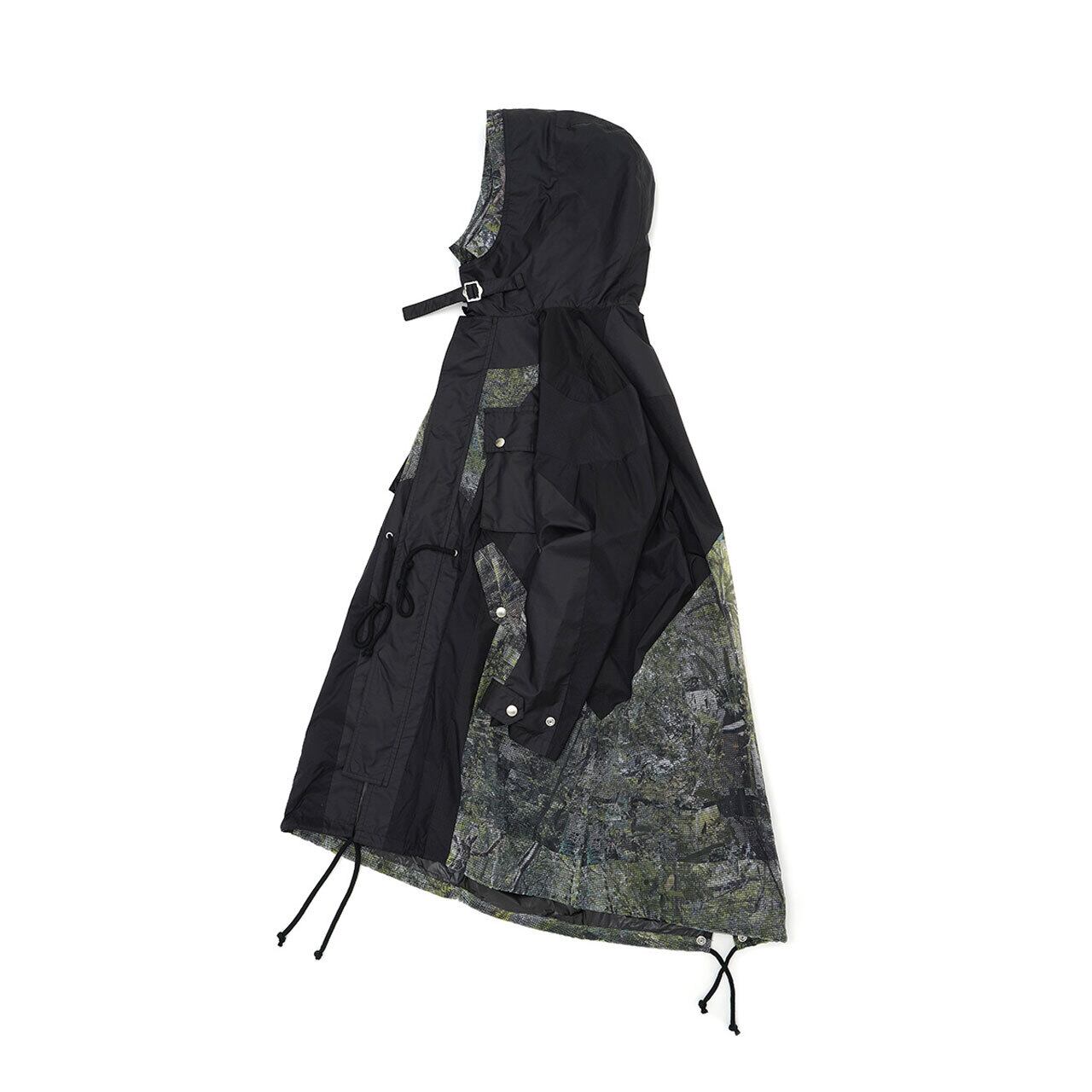 FACETASM/ファセッタズム/ FOREST MODS COAT | リスマケ FACETASM/ファセッタズム/ FOREST MODS COAT | リスマケ