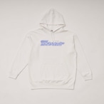 Servant Hoodie WHITE