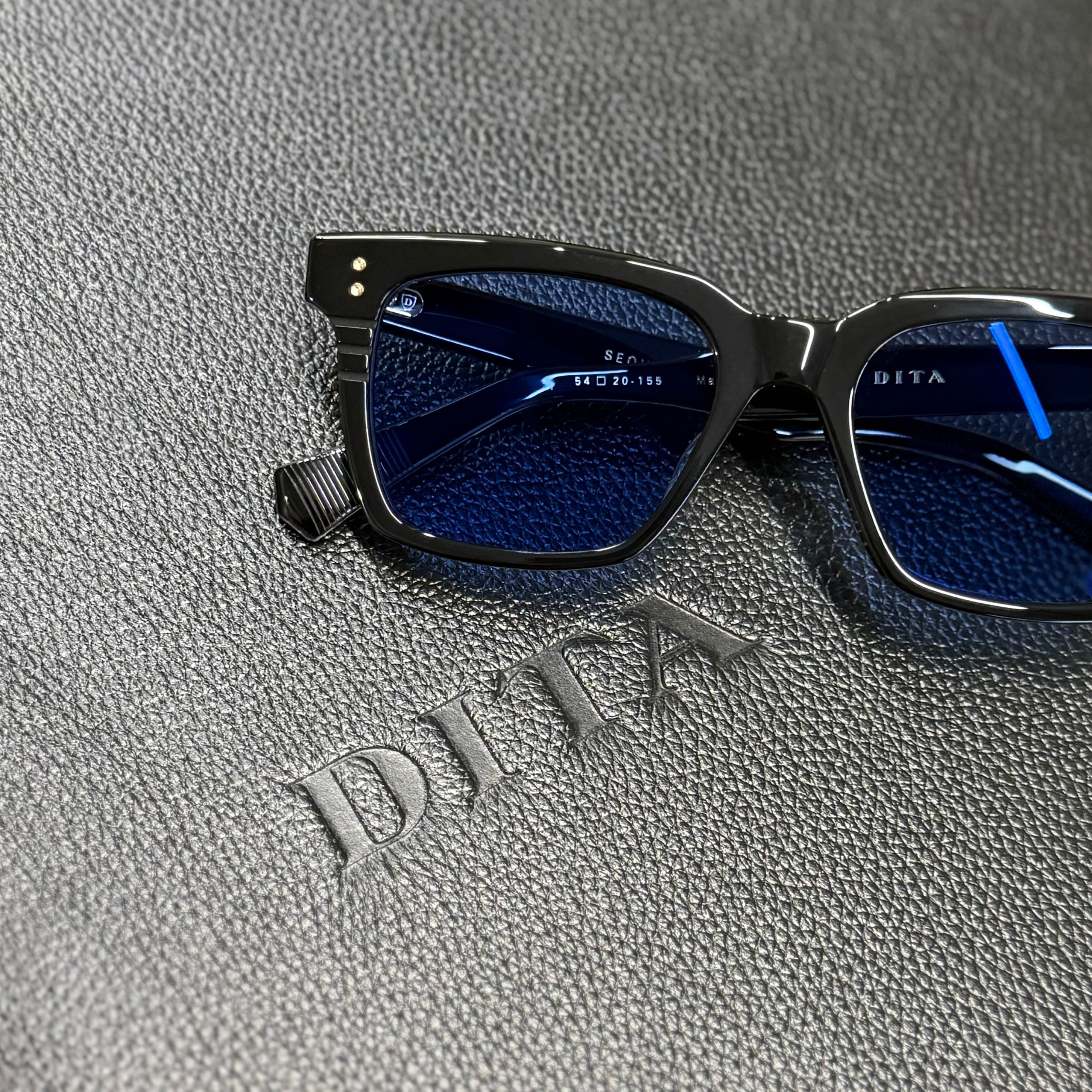 SEQUOIA《Custom Edition.2》@DITA × ZEISS | Re:TRUST EYEWEAR