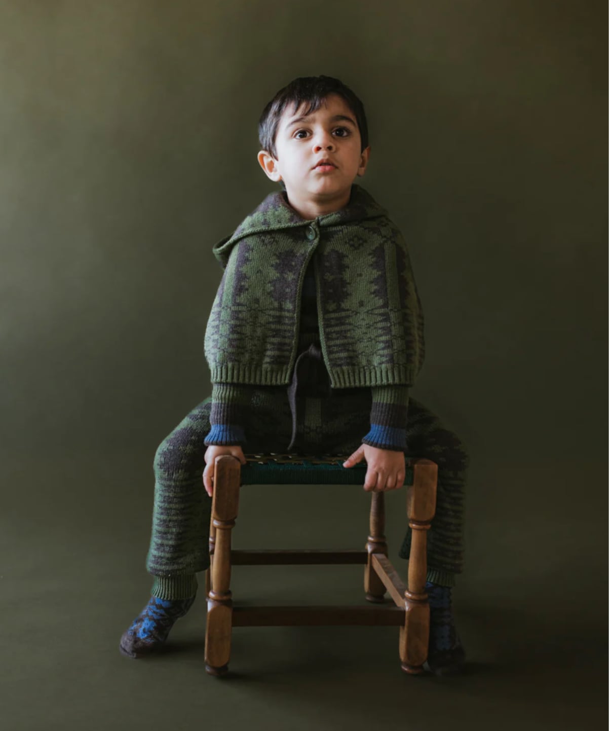 MABLI 24AW 〉 ERYRI CAPE 