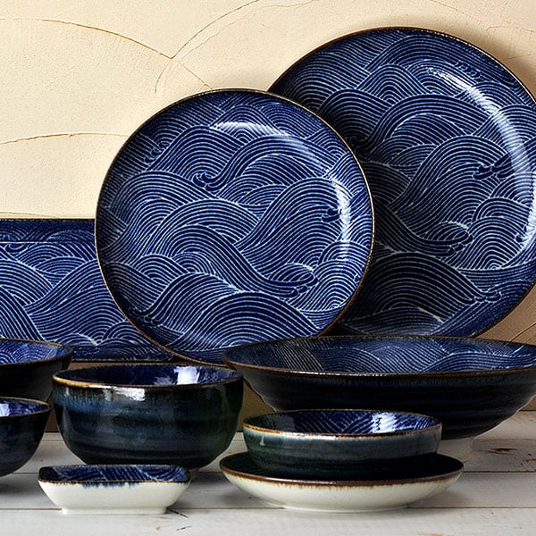 【純銀】青海波 純銀製 銀皿 約92.6g a1a26276535e28e7be6c8d0fbfb3c4