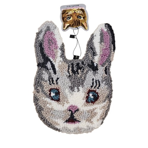 Nathalie Lete Multi mat S BLANCHE