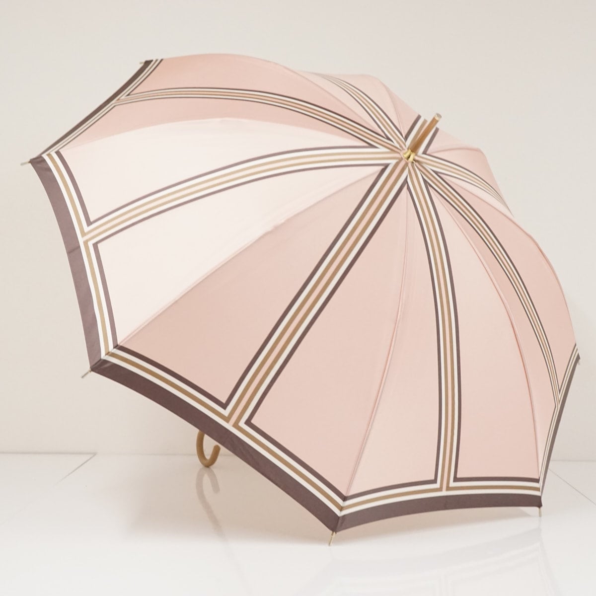 日傘 NINA RICCI ニナリッチ USED美品 サマーシールドLi 晴雨兼用 刺繍