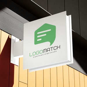 口コミが生まれる家のロゴ