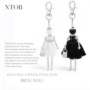 EXCLUSIVE◾️CRYSTAL EVOLUTION・BIJOU DOLL 3-piece set◾️