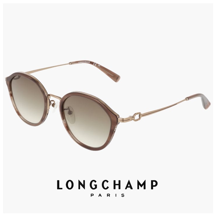 レディース ロンシャン メガネ lo2540lbj 001 51mm longchamp 眼鏡