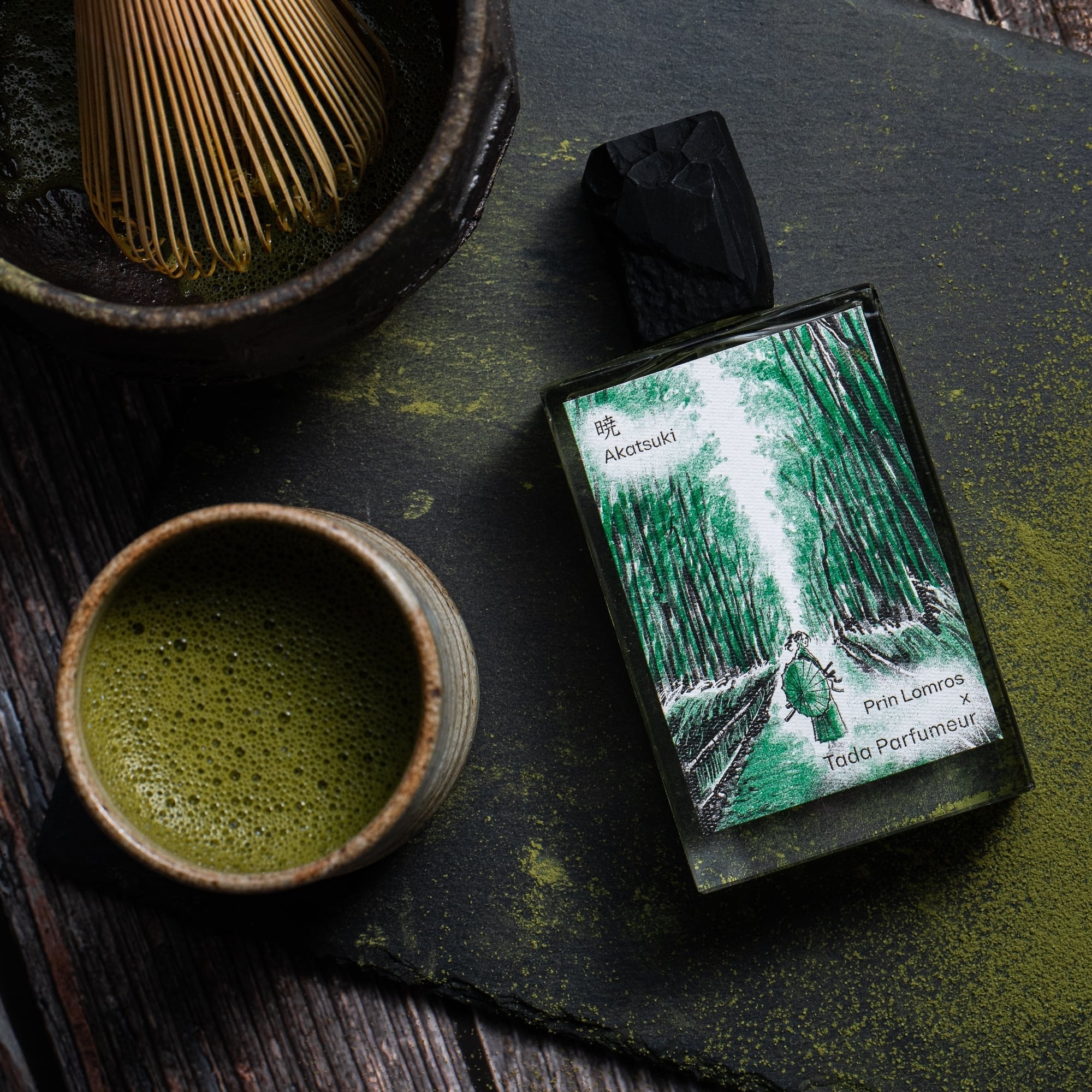 Tada Parfumeur】Akatsuki | 香跡万里KOUSEKIBANRI