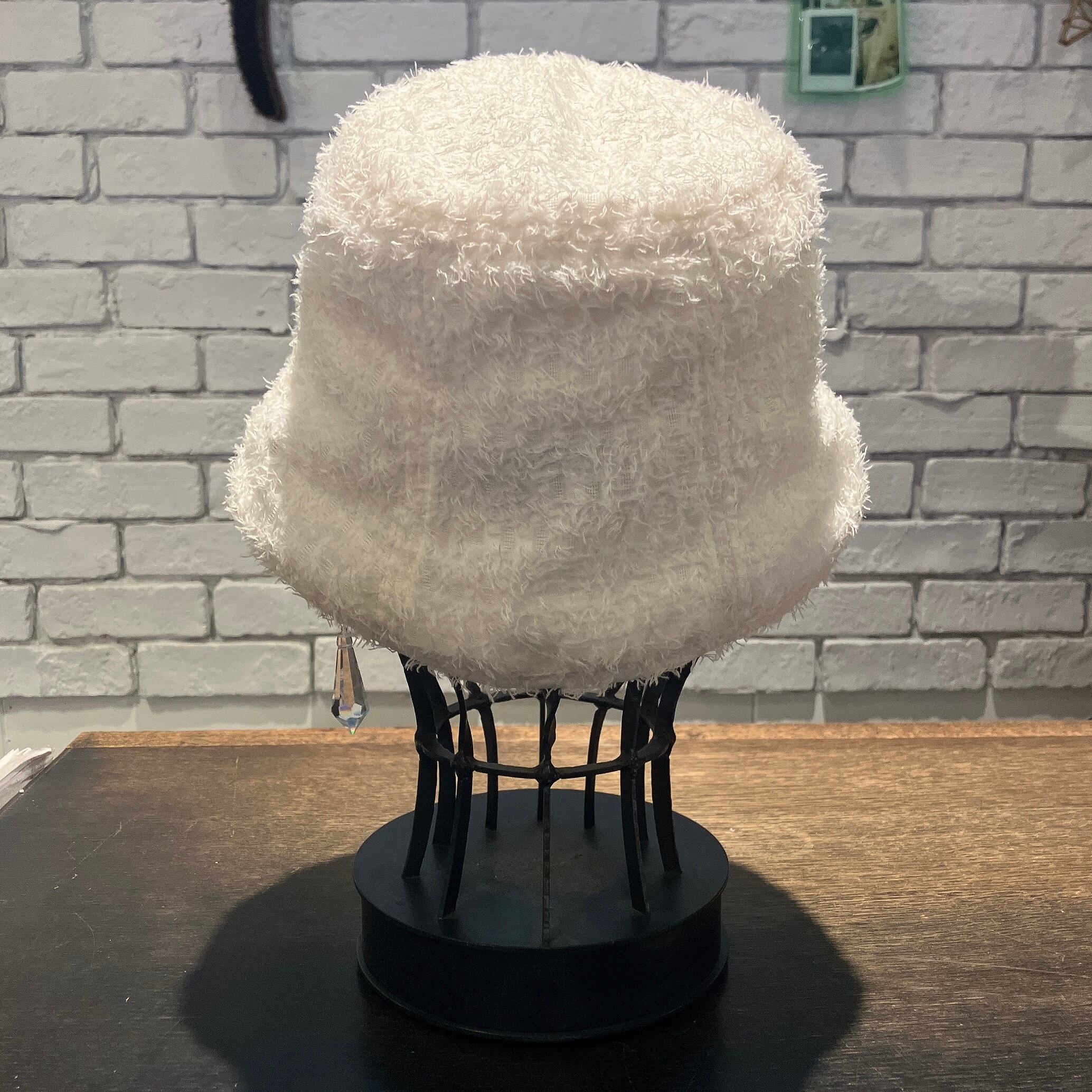 charlesde66専用 RACAL】シアーシャギーチューリップハット ハット RL-26-045W | 広島の