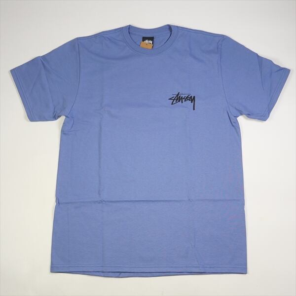 Size【M】 STUSSY ステューシー 23AW CLASSIC DOT TEE STORM Tシャツ