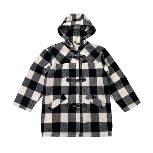 90's Woolrich Duffle Coat