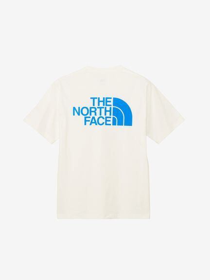 THE NORTH FACE (ザノースフェイス) フラッシュドライカラースキームコットンティー (W) ホワイト NT32548