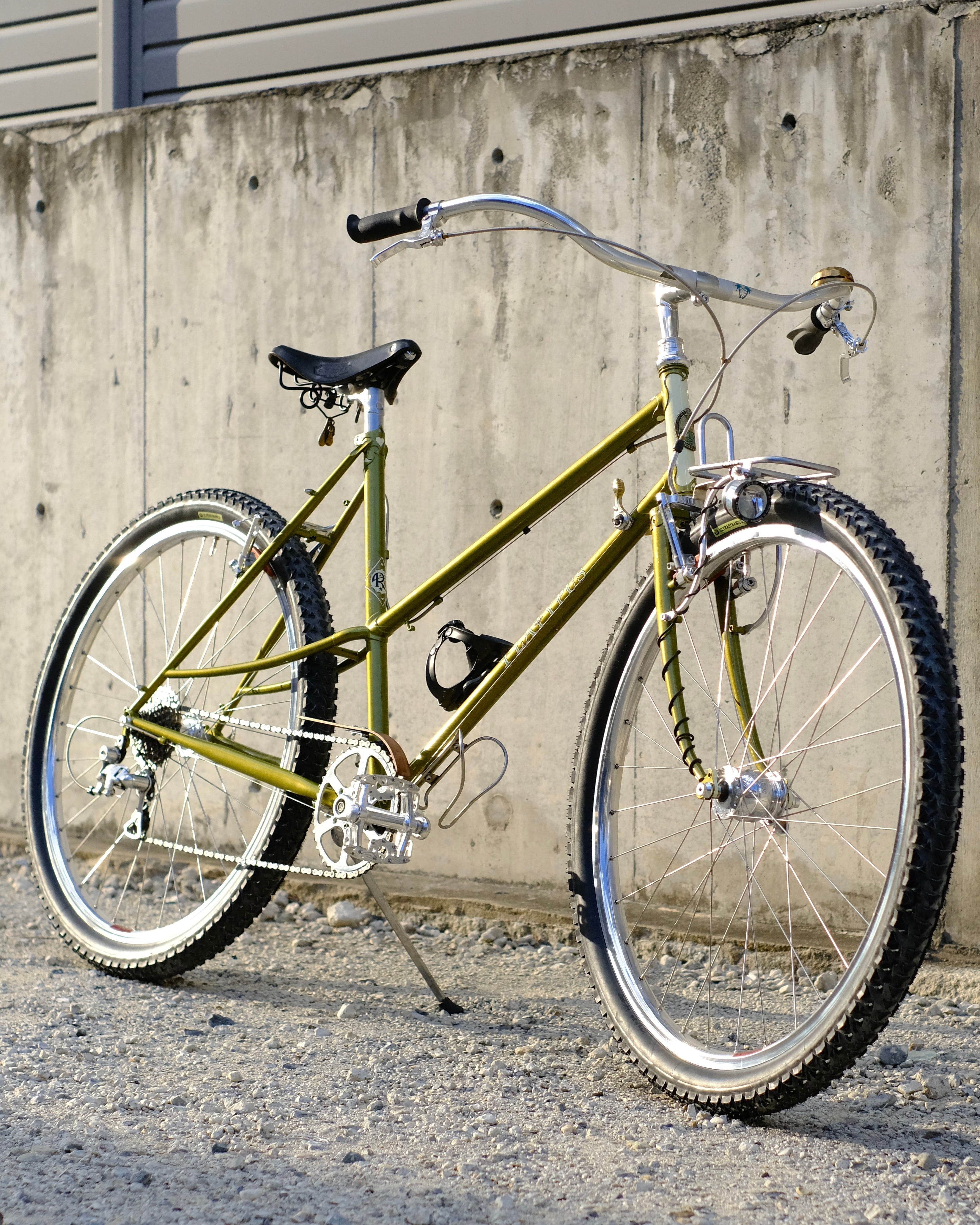 ULTRADYNAMICO】MARS JFF TIRE (BLACK) | Humhumhug Online Shop
