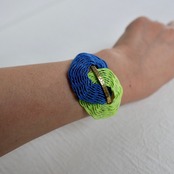 tie tie 水引バングル あみあみ