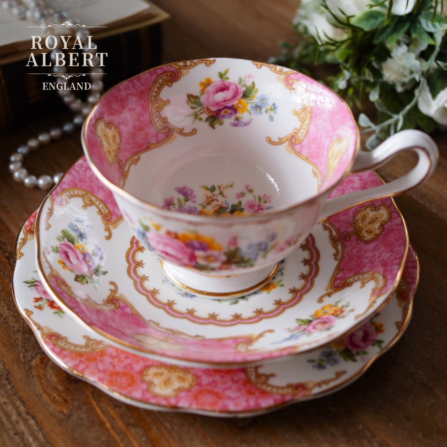 1.5万円 | antique FEELPORT アンティーク食器の専門店