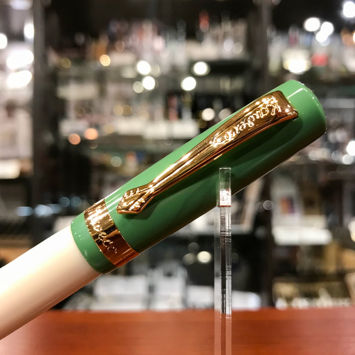 KAWECO STUDENT ボールペン（グリーン／ブルー／オレンジ） | Pen Shop