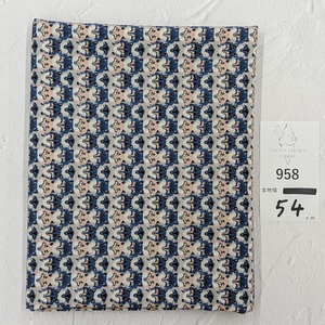 《958》◆輸入　リバティ　LIBERTY　タナローン　カットクロス　ハギレ