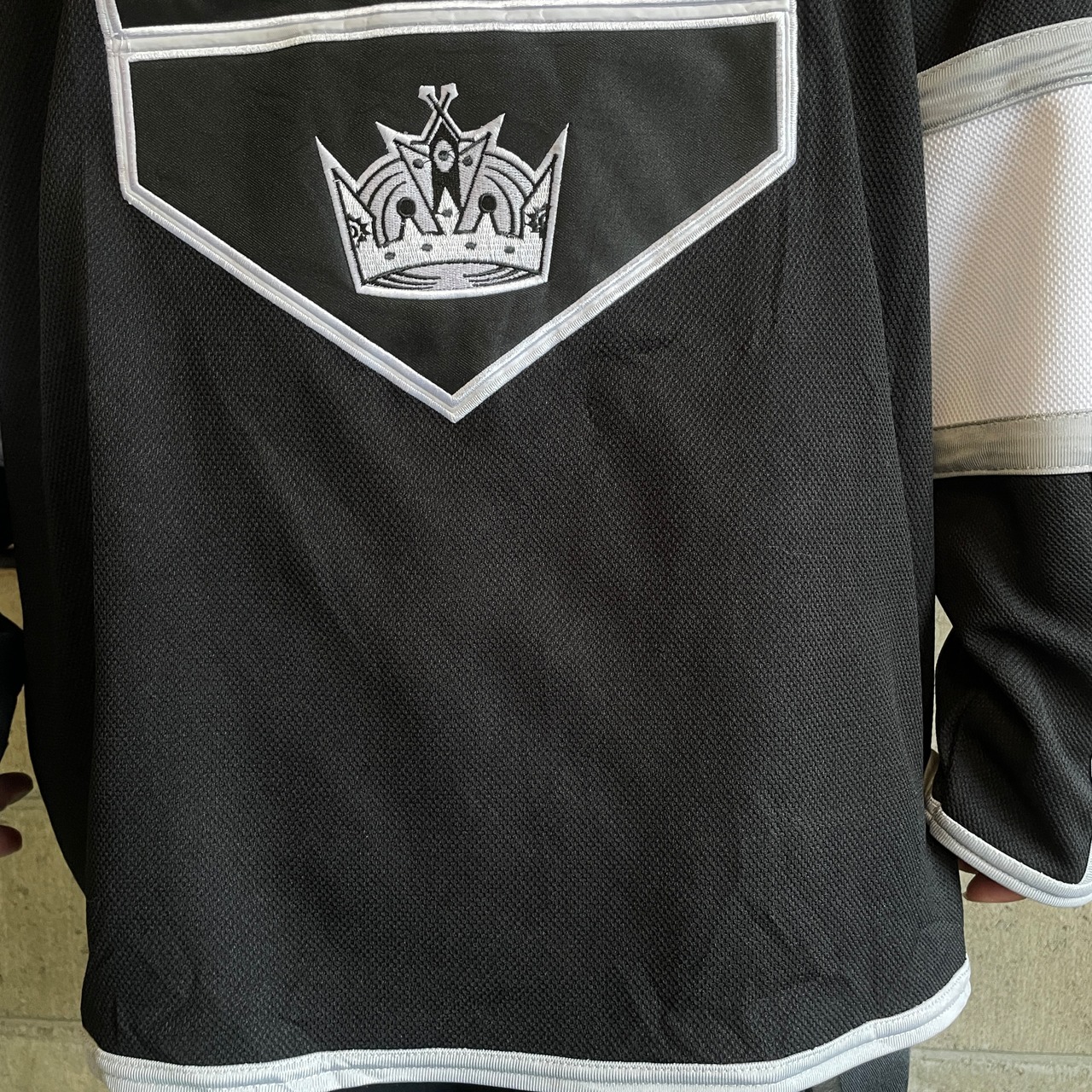 Reebok リーボック CCM NHL アンジェ・コピター ホッケーシャツ メンズ 