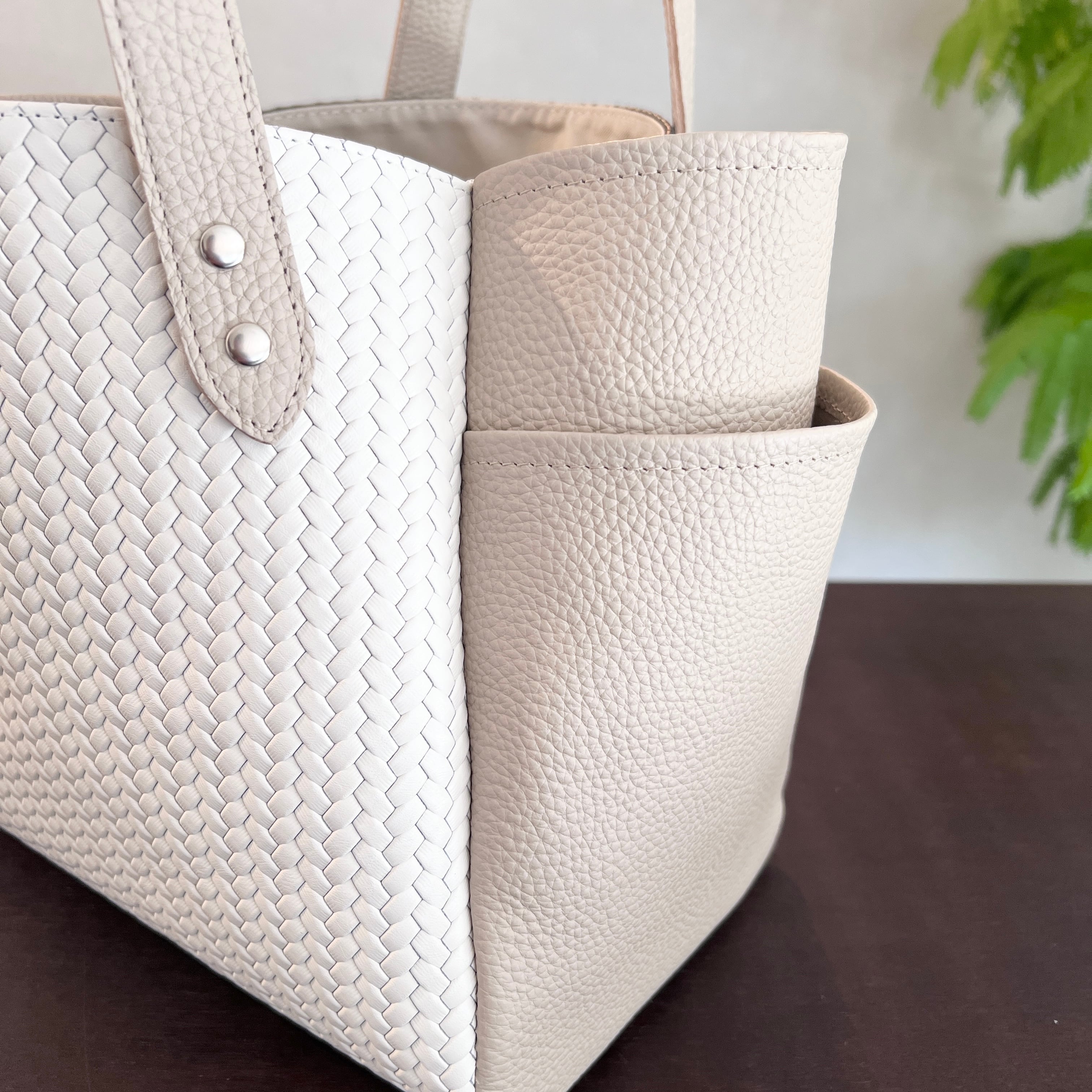 Square tote customize | CUSTOM BAG Milih