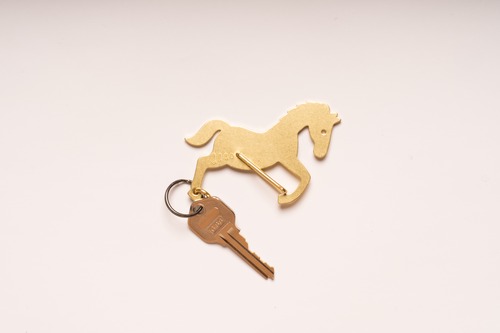 Animal Carabiner - Horse