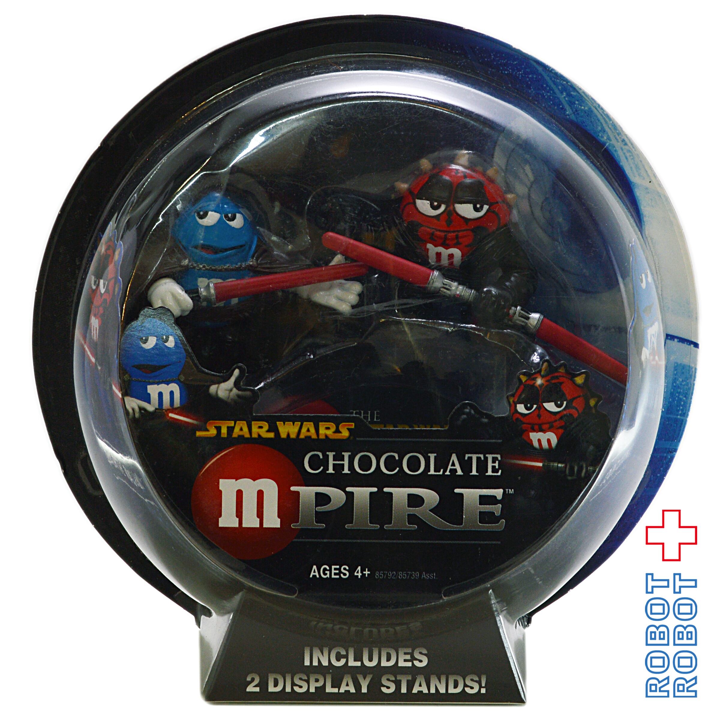 M&M's | ROBOTROBOT