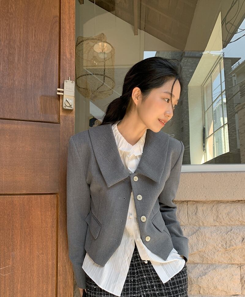 テーラードジャケット レディース ショート ロング カジュアル ブレザー ジャケット アウター 秋 長袖 フォーマル 通勤 きれいめ 韓国風 おしゃれ Ol 30代40代 セール開催中最短即日発送