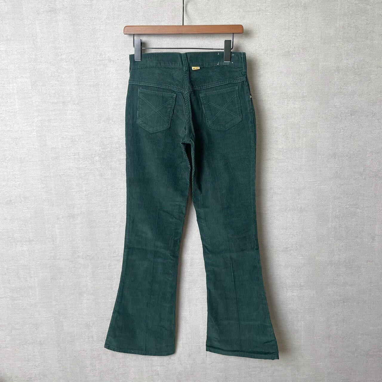 [VINTAGE] BIG YANK CORDUROY FLARE PANTS