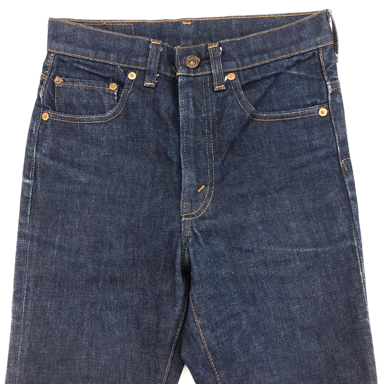 70s 濃紺 リーバイス517 66前期 LEVI'S リーバイス 70年代 USA製 66前期 517 20517-0217 濃紺 ポケット