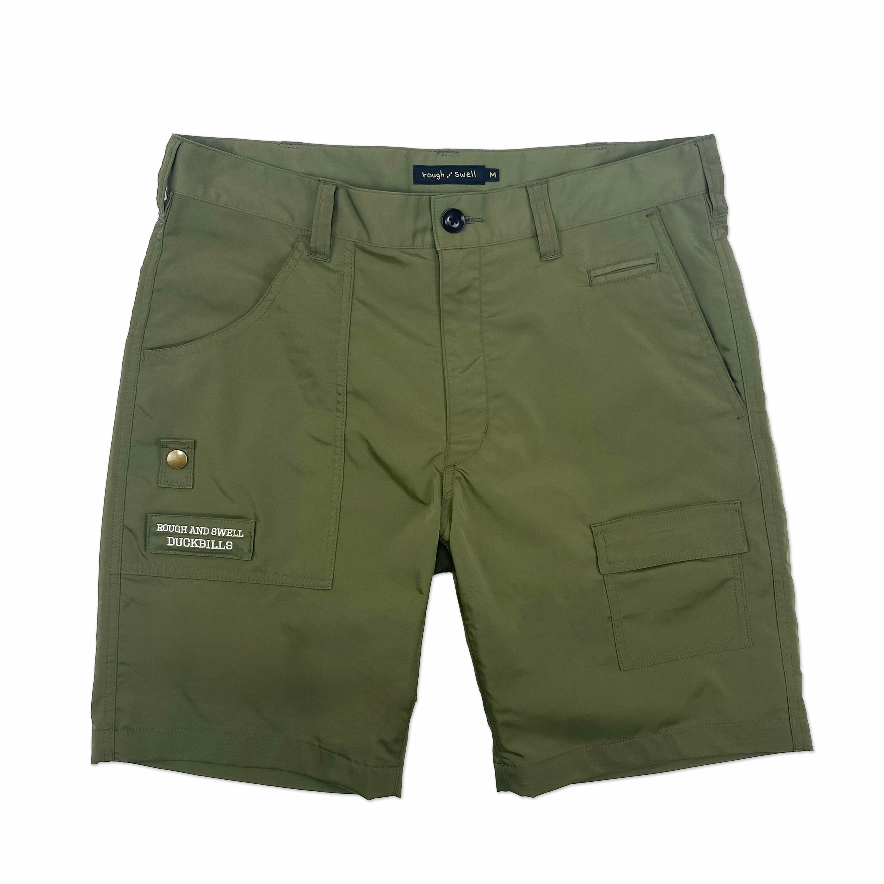 rough & swell PEG SHORTS オリーブ Mサイズ 新品未使用 ゴルフ rough & swell PEG SHORTS オリーブ Mサイズ 新品未使用