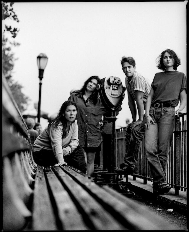 The Breeders / Last Splash(30th Anniversary Edition)(Ltd White 2LP+Red 12inch EP)