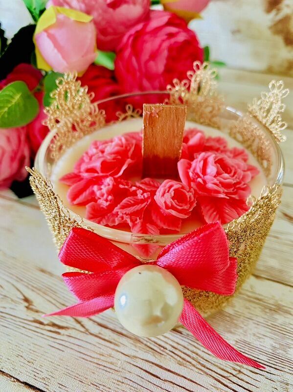 ローズガーランド ピンク