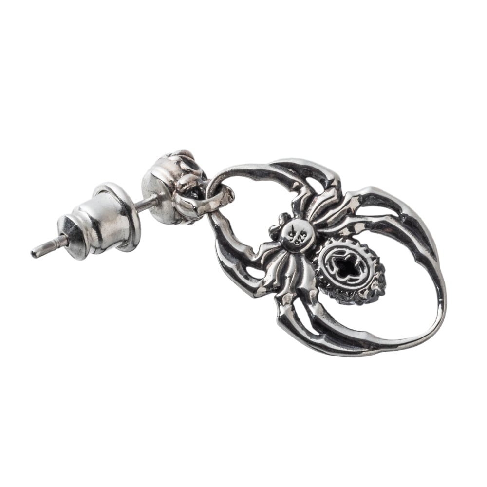 スパイダーピアス ACE0179 Spider earrings シルバーアクセサリー