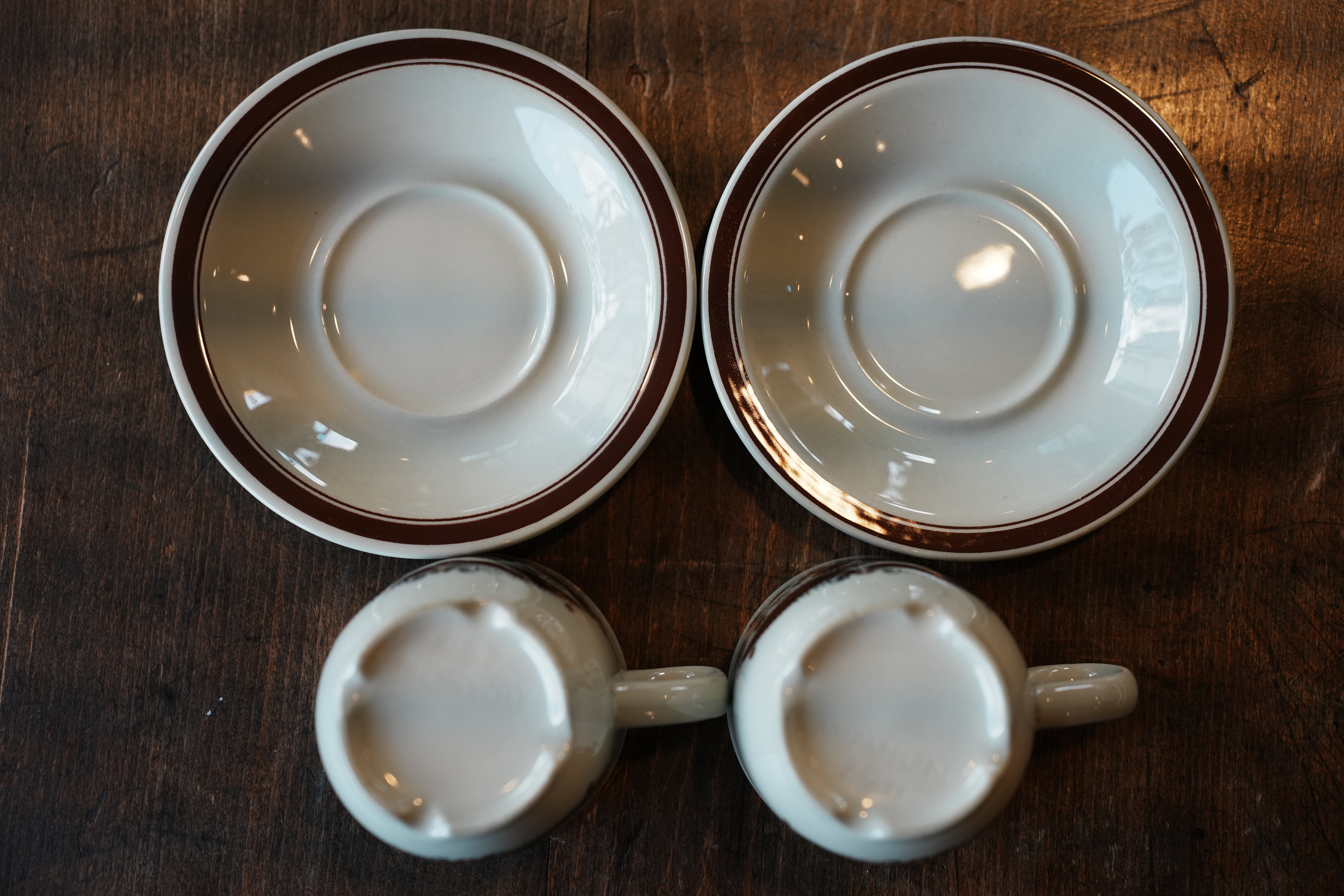 Figgjo フィッギオ / カップソーサー / Hedda / 2客セット | anori