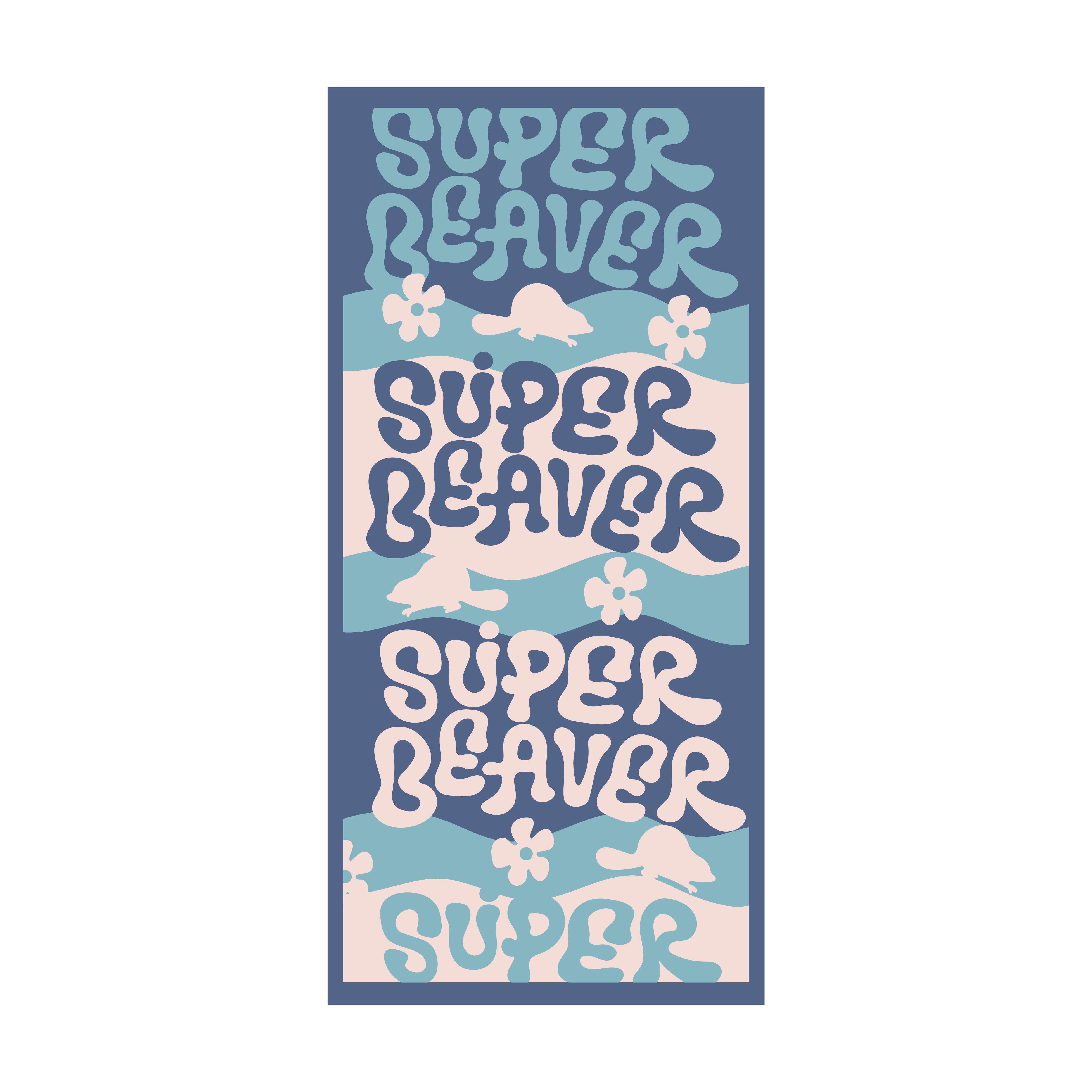 SB ロゴタオルブランケット | SUPER BEAVER OFFICIAL WEBSTORE