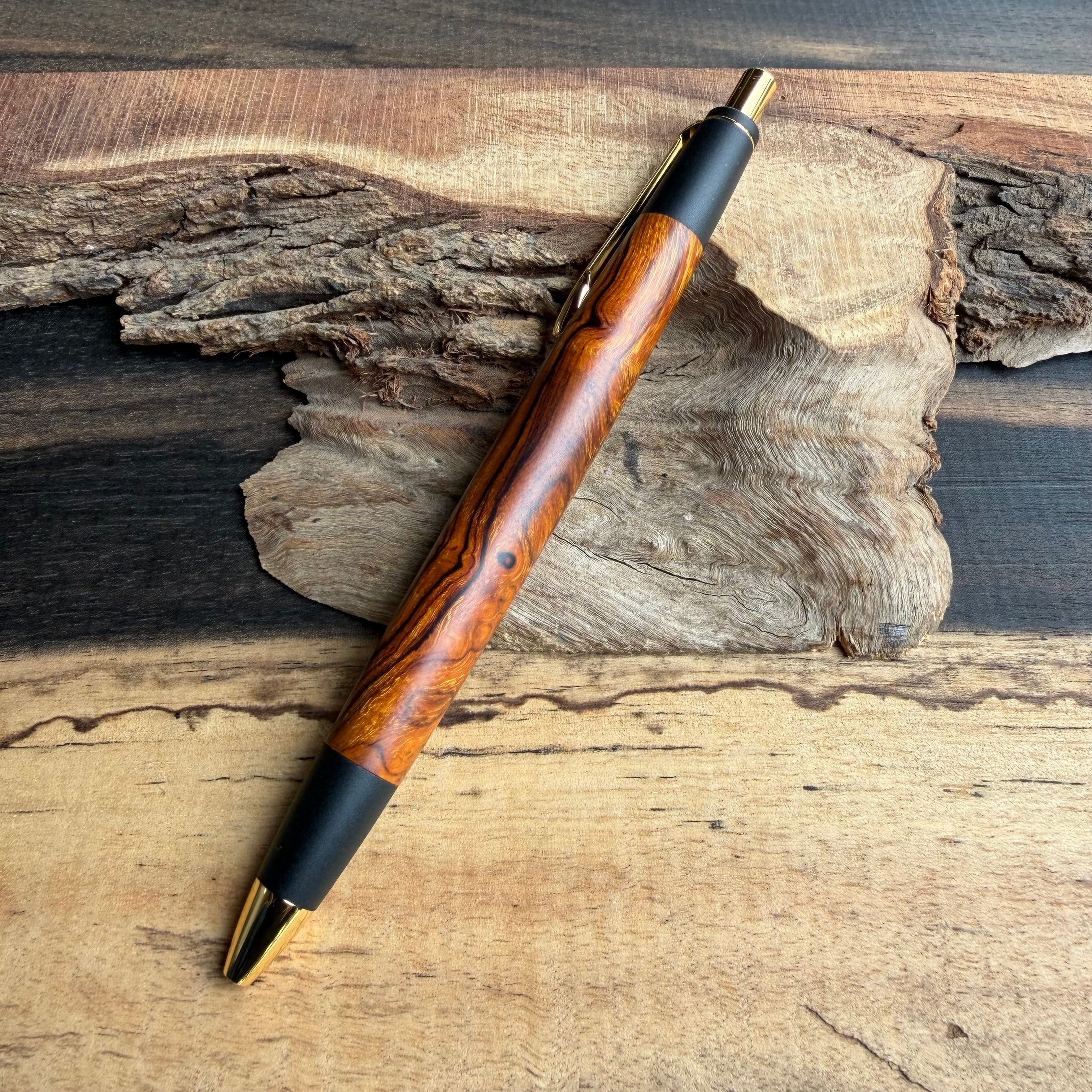 78 デザートアイアン | 『ボナン』 -木軸ペンの店-