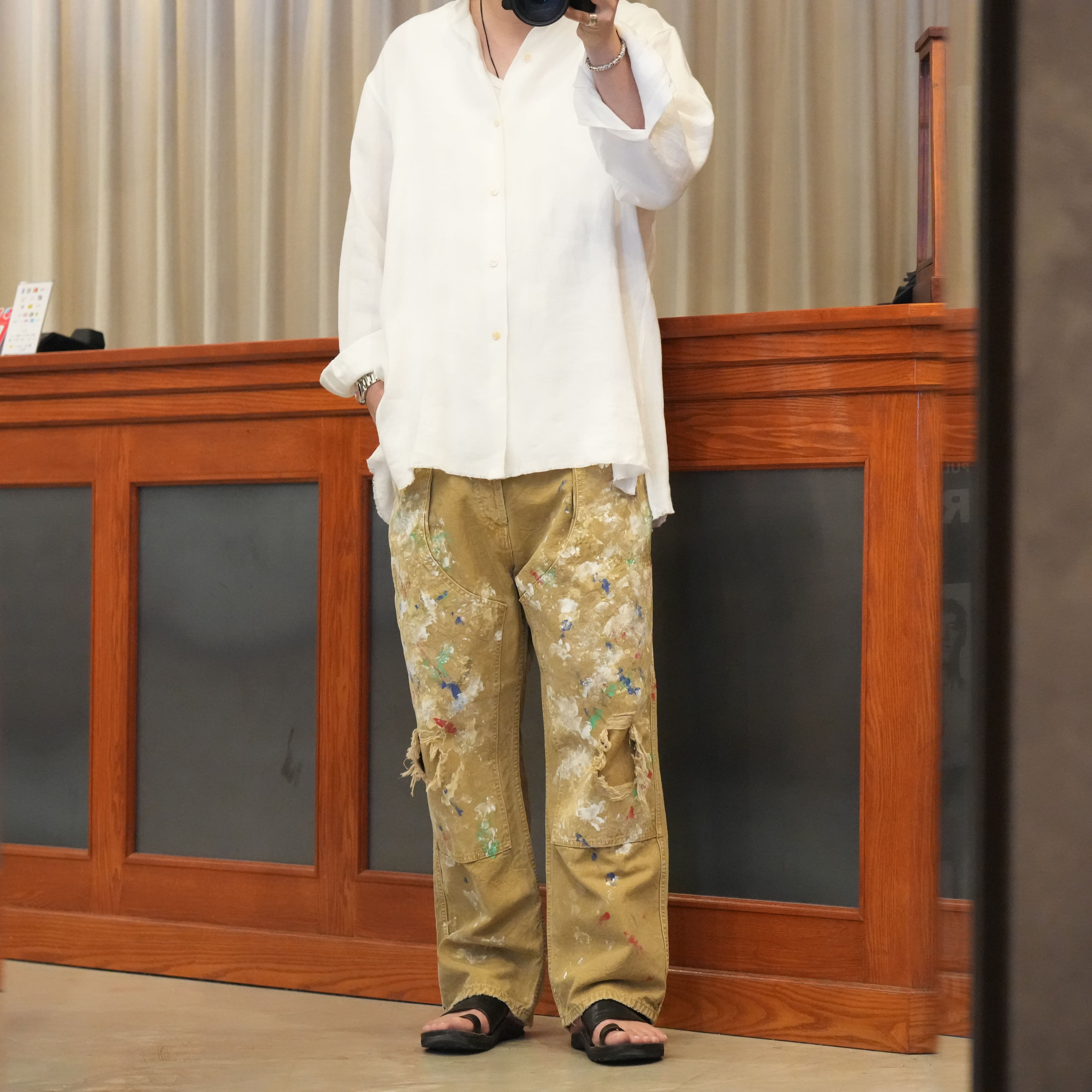 HERILL (へリル) 24SS HERILL (へリル) 24SS