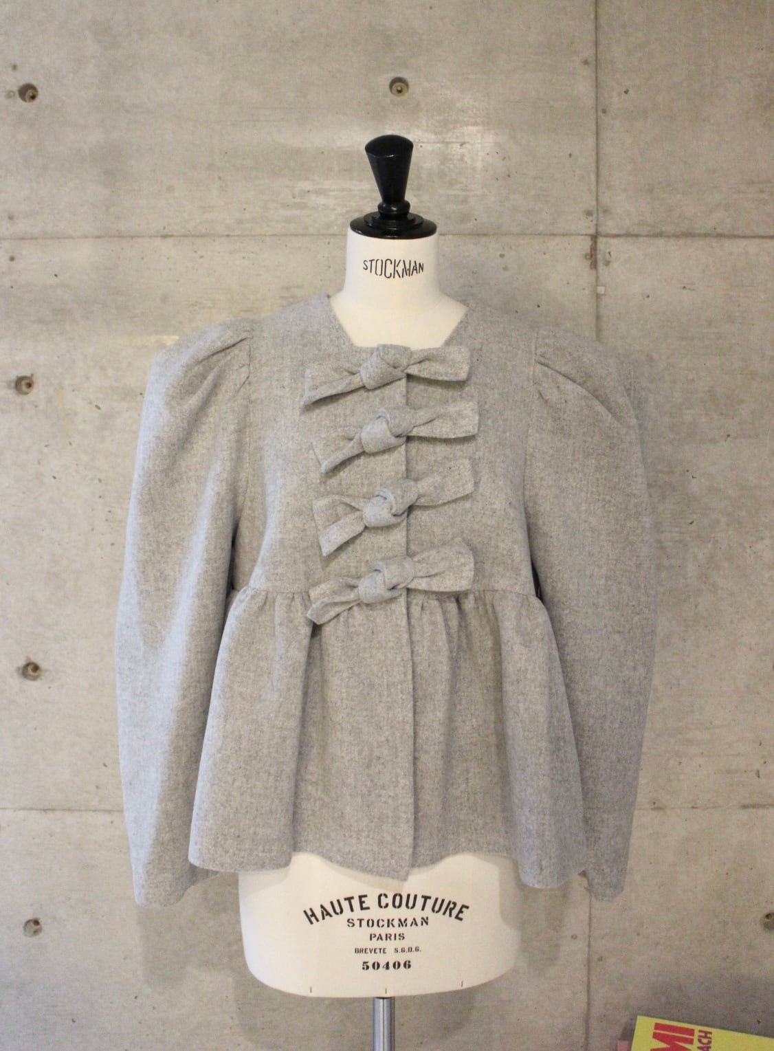 JNHearts♡2024AW即完売エンブレムロゴカーディガン JNHearts♡2024AW即完売エンブレムロゴカーディガン 160]エンブレム