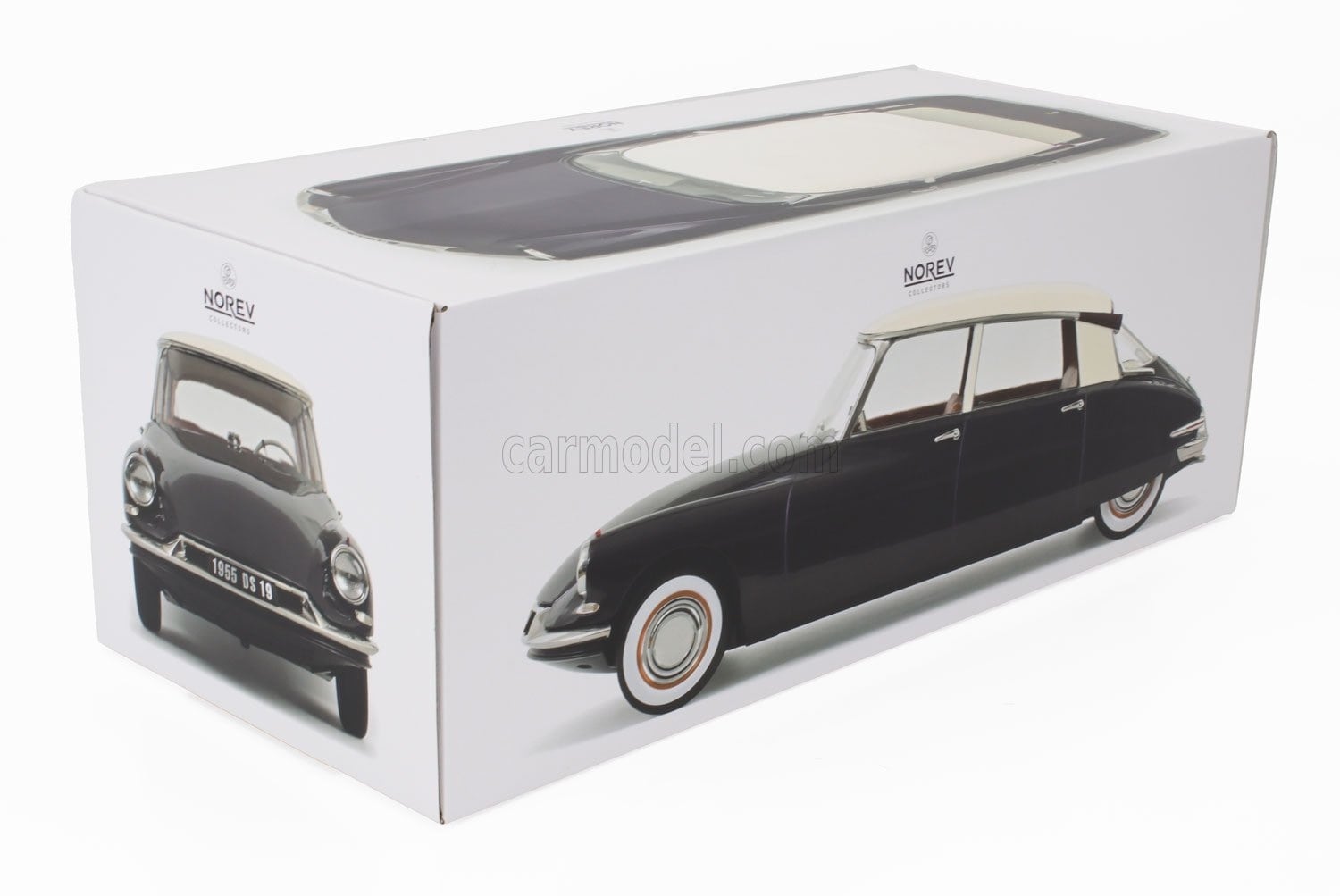 ミニカー 1/12 シトロエン DS19 ノレブ NOREV 1/12 CITROEN DS19 1955