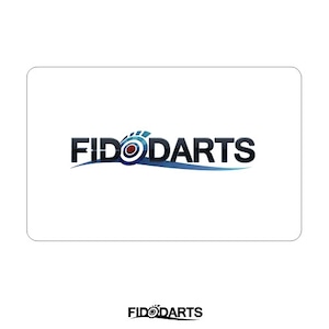 FIDO Darts Card [009]