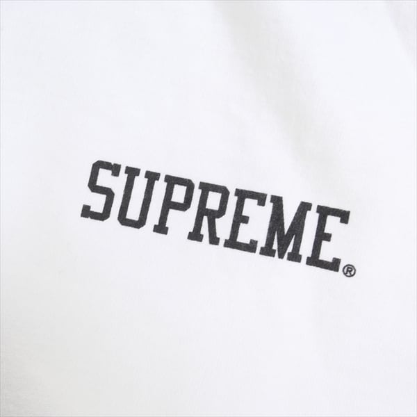 Size【L】 SUPREME シュプリーム 23AW Fighter Tee White Tシャツ 白