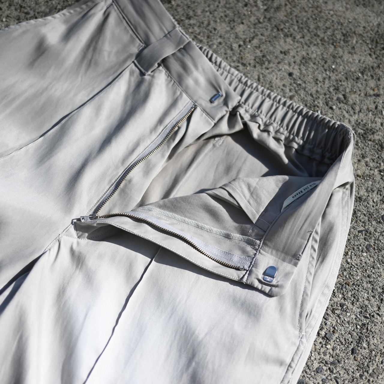 OLD JOE / PATINA-RAYON SPORTING TROUSER