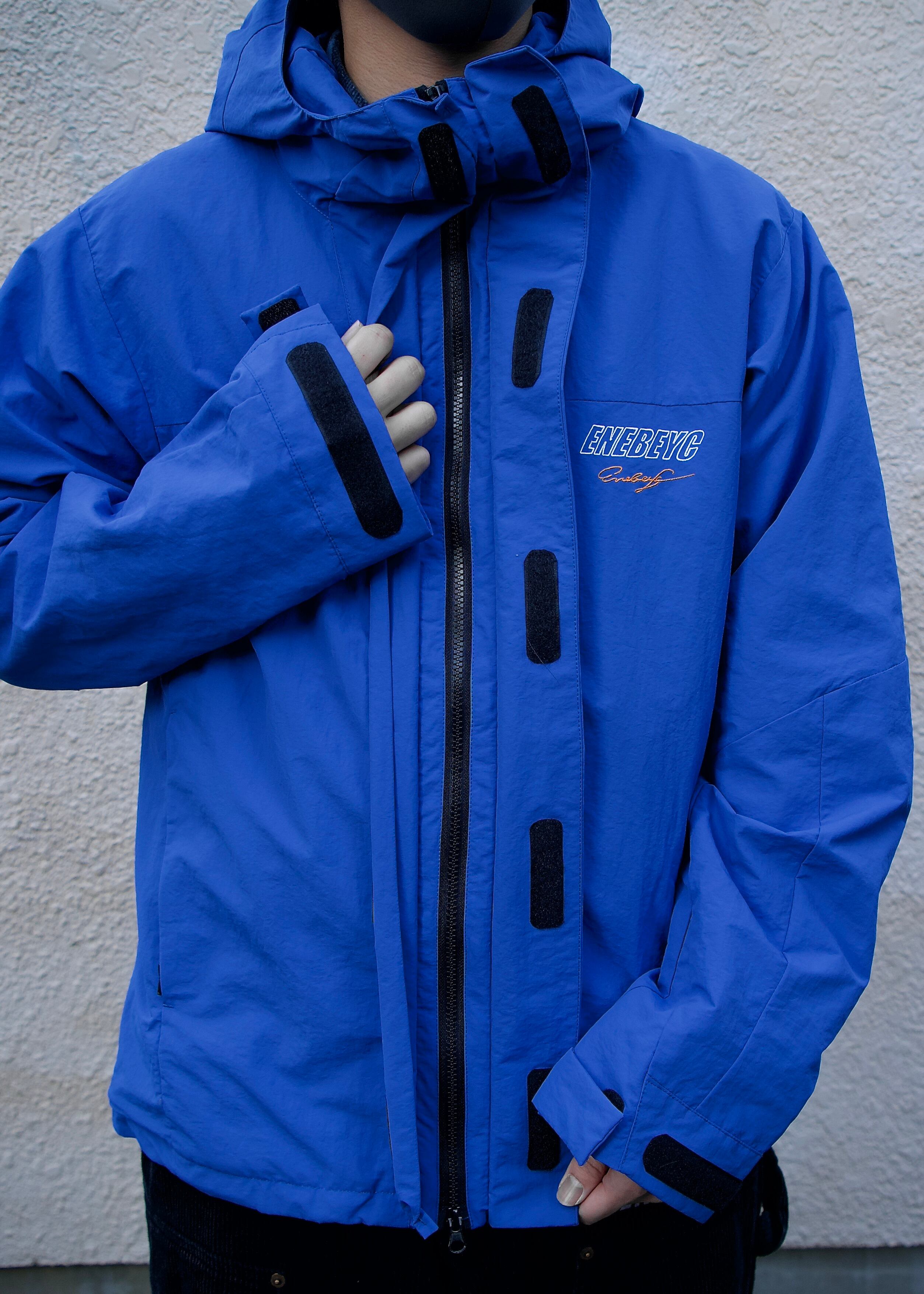 マウンテンパーカー | ENEBEYC BLACK LABEL