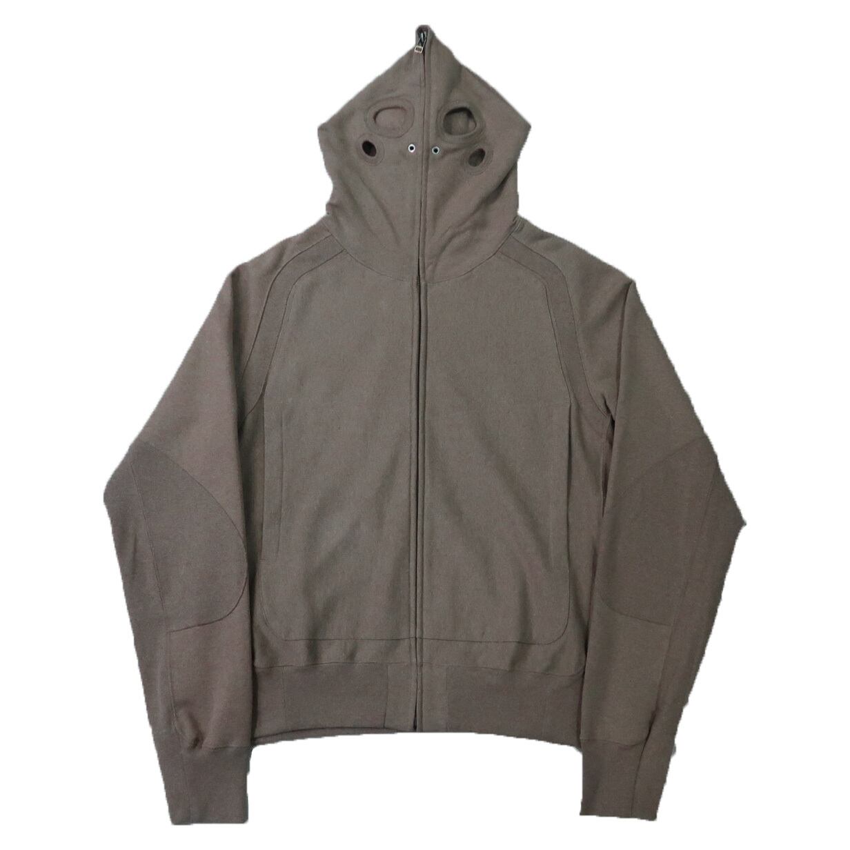 JIAN YE 23AW SOLID HOODIE (Beige) | Moore